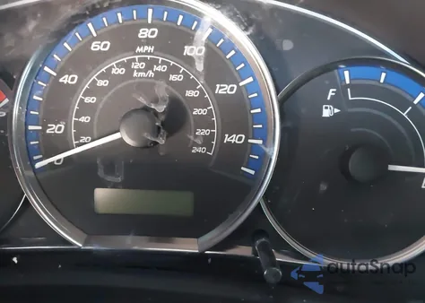 2013 Subaru Forester 2.5X Premium from USA, damaged, VIN JF2SHADC2DH439284